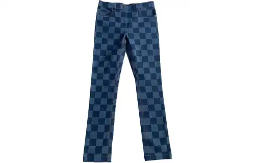 LOUIS VUITTON Jeans Women's Blue