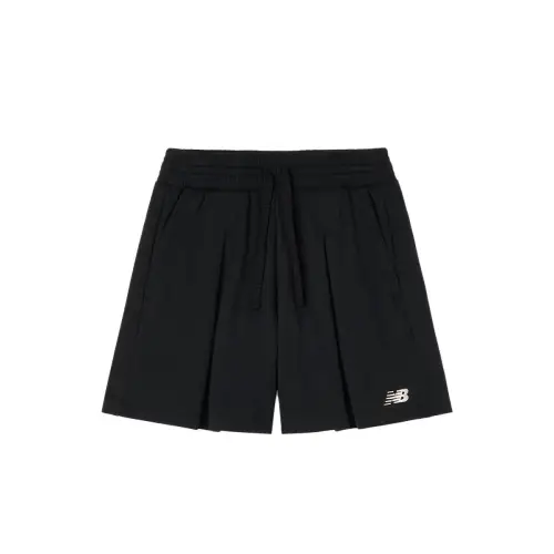 New Balance Casual Shorts Women's Black