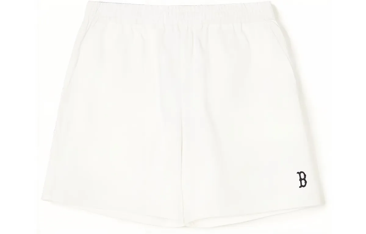 MLB Casual Shorts Women's White