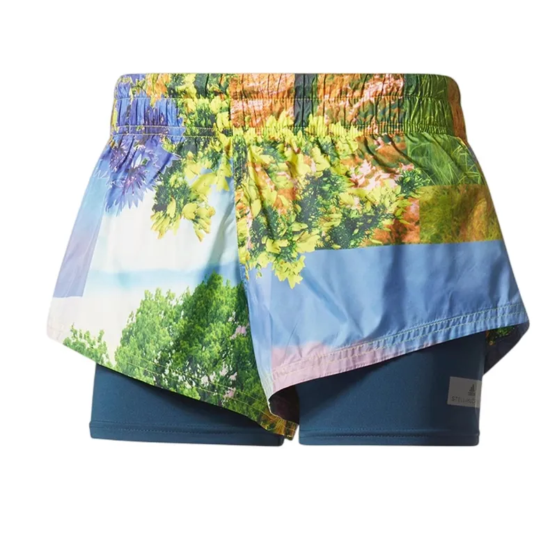 Adidas Casual Shorts Women's Green