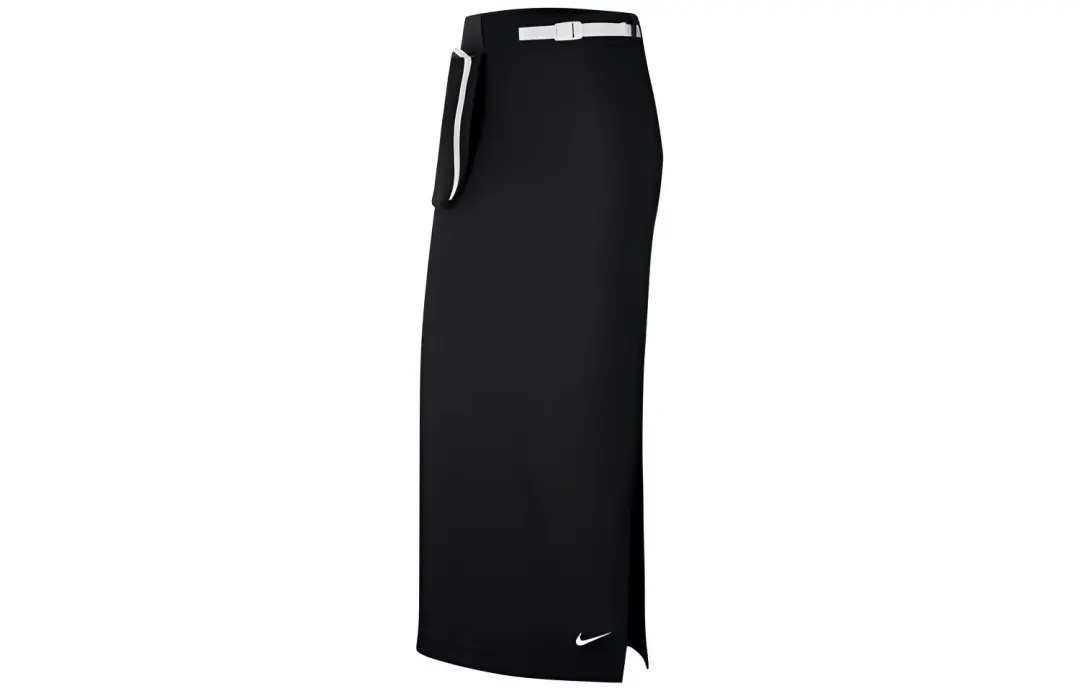 Nike Sportswear Tech Pack Casual Long Skirt Women's Black