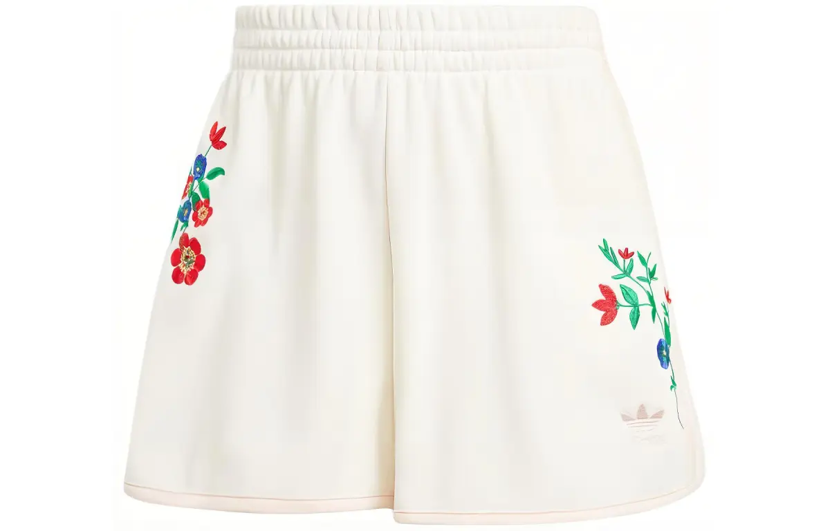 Adidas Originals Fashion Graphics Floral Shorts