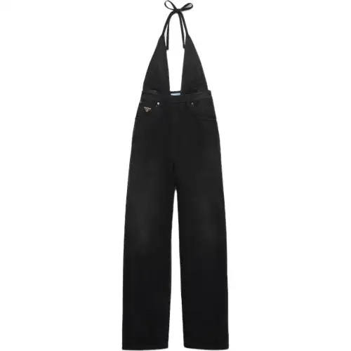 PRADA Denim Jumpsuit