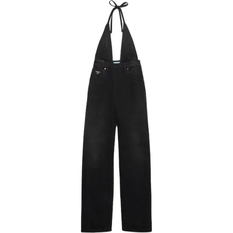 PRADA Denim Jumpsuit