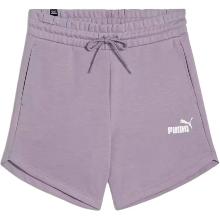 PUMA EssentialsSHORTS Casual Shorts Women's Light Plum