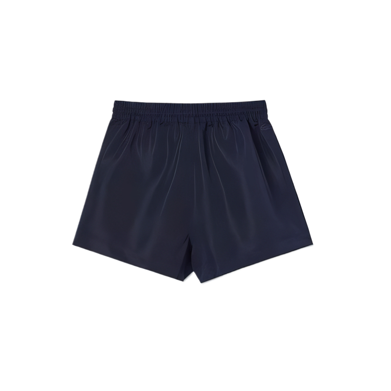 LACOSTE Sports Shorts Women’s Moderate Straight Fit Pants