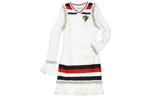 Burberry Long Sleeved Dress Women's