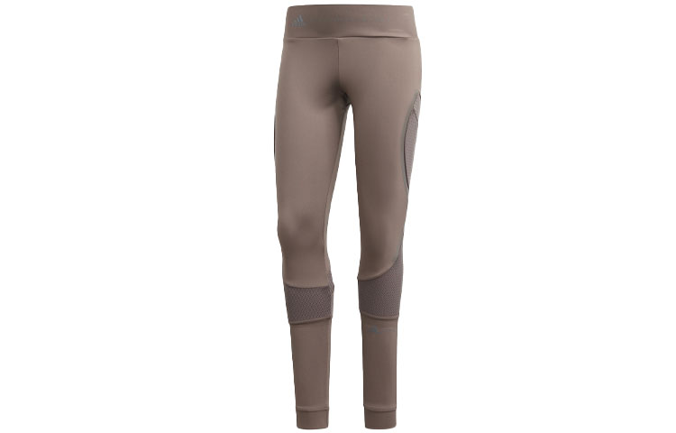 Adidas Sports Pants Women’s Gray Brown Moderate