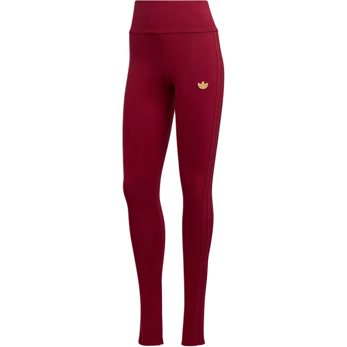 Adidas Class Of 72 Leggings Women's Burgundy