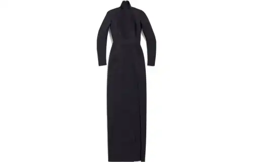 Balenciaga Fitted Gown