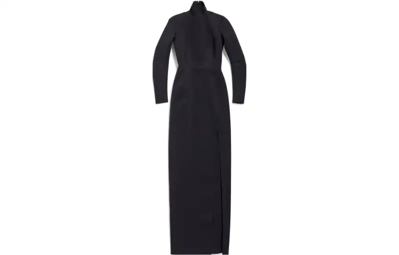 Balenciaga Fitted Gown