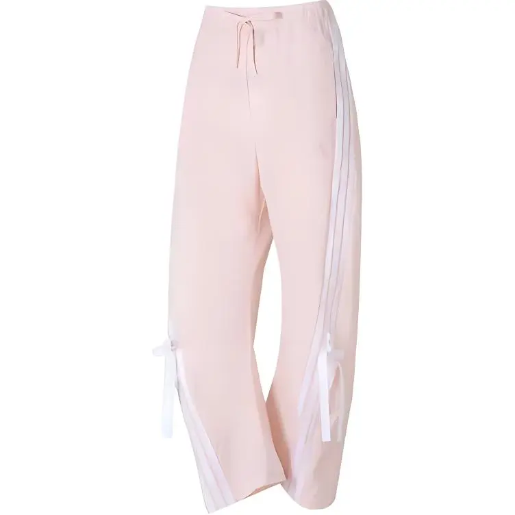 Adidas Dance Knitted Sweatpants Women's Pink