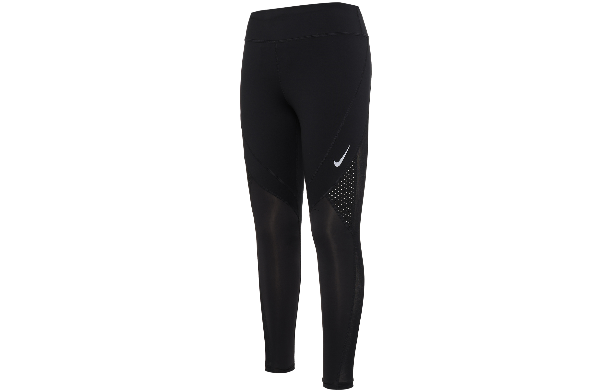 Nike Running Pants Women’s Black Moderate