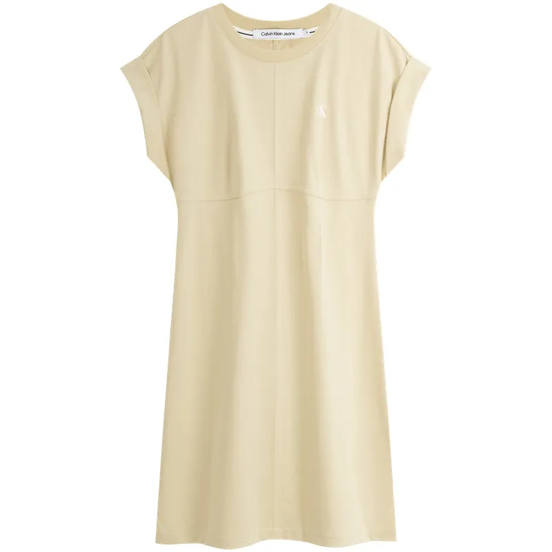 CALVIN KLEIN Short Sleeved Dress Women's