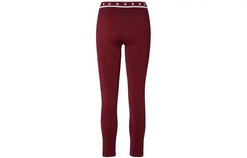 Golden Goose Leggings Women's Red
