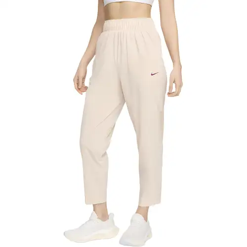 Nike Knitted Sweatpants Women's Cream