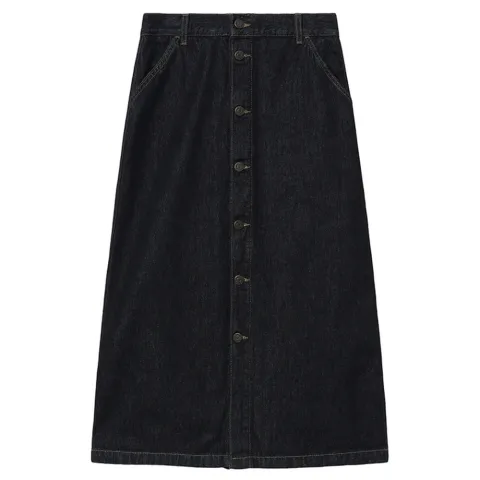 Carhartt WIP Button fastening Pocket Skirt