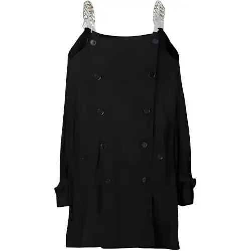 Burberry Long Sleeved Dress Women's