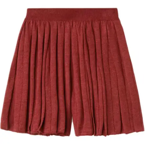 Loro Piana SS24 Casual Shorts Women's Cassava