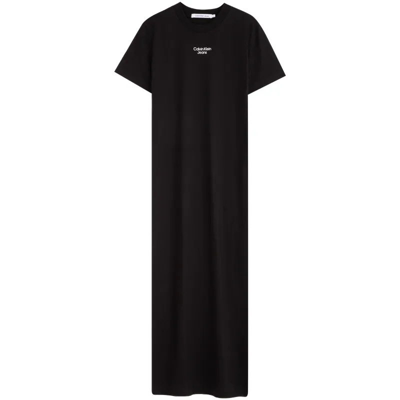 CALVIN KLEIN Short Sleeved Dress Women's