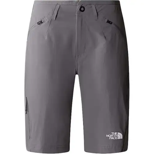THE NORTH FACE Casual Shorts Women's Gray