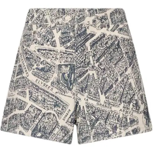 DIOR Casual Shorts Women's Multicolor
