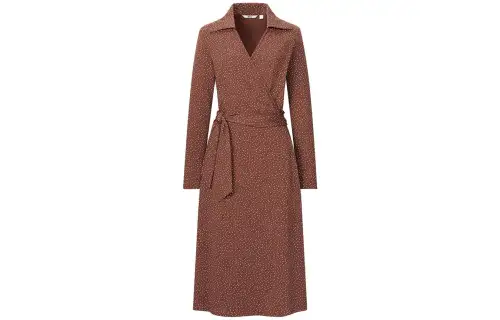 UNIQLO FW23 Long Sleeved Dress Women's