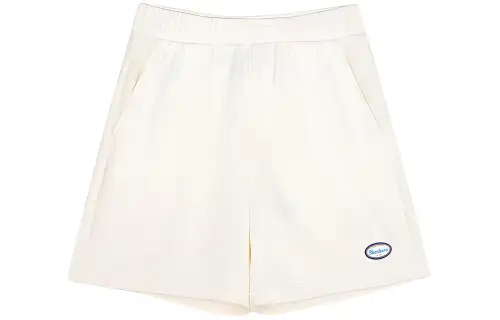 Skechers Casual Shorts Women's Marshmallow White