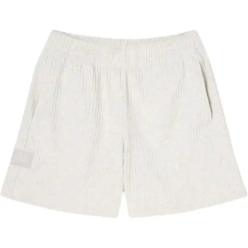 New Balance Casual Shorts Women's Gray