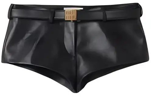 MIU MIU Casual Shorts Women's Black