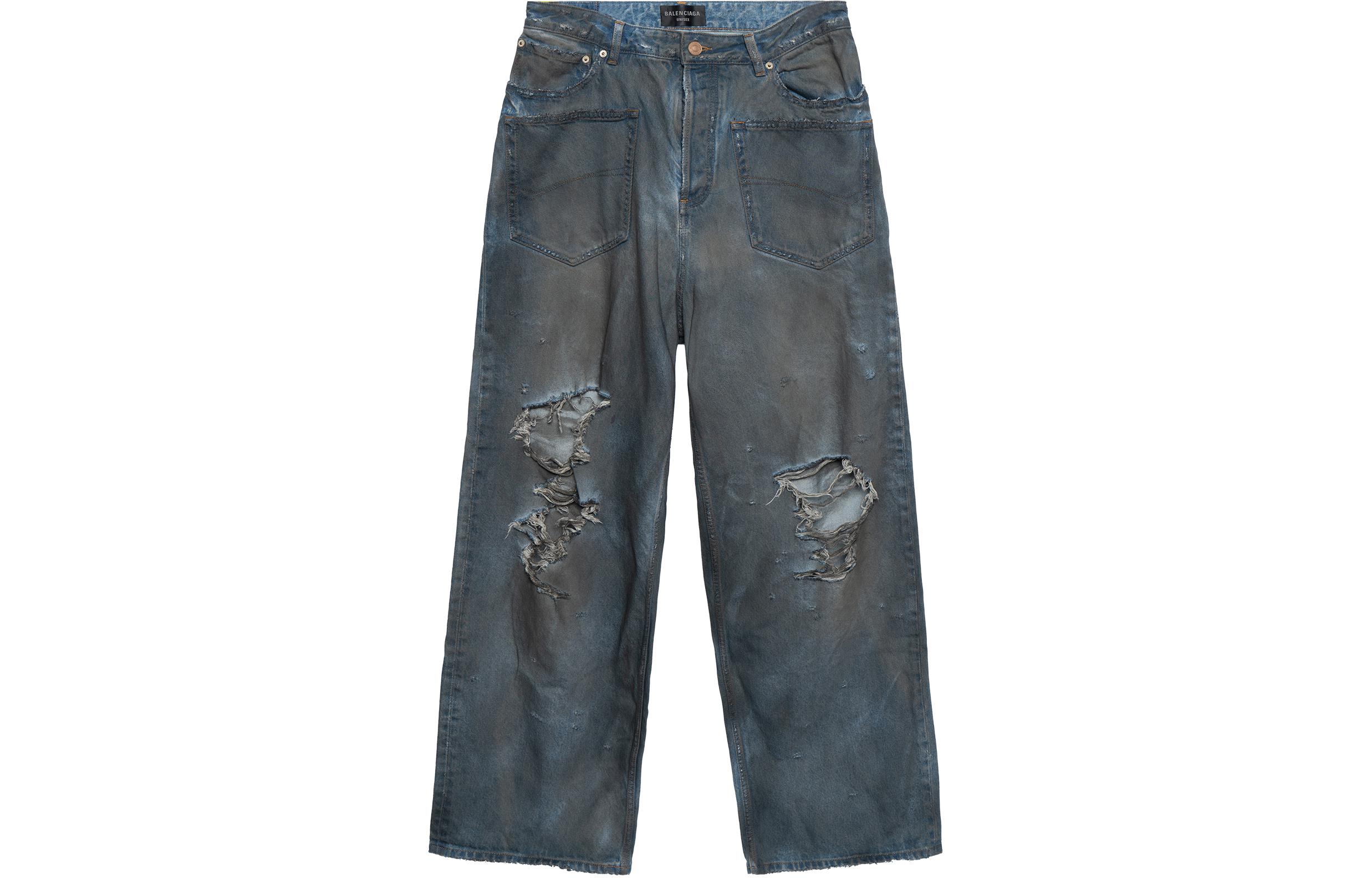 【Previous Season】mid-rise bootcut jeans