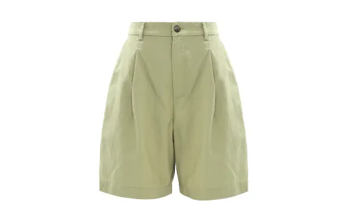 UNIQLO Casual Shorts Women's Verdant Green