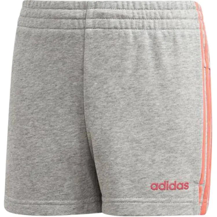 Adidas ESSENTIALS Casual Shorts Women's Gray