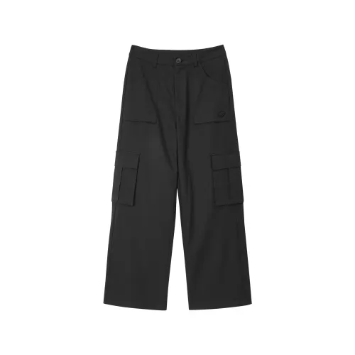 Skechers Cargo Pants Women's Black