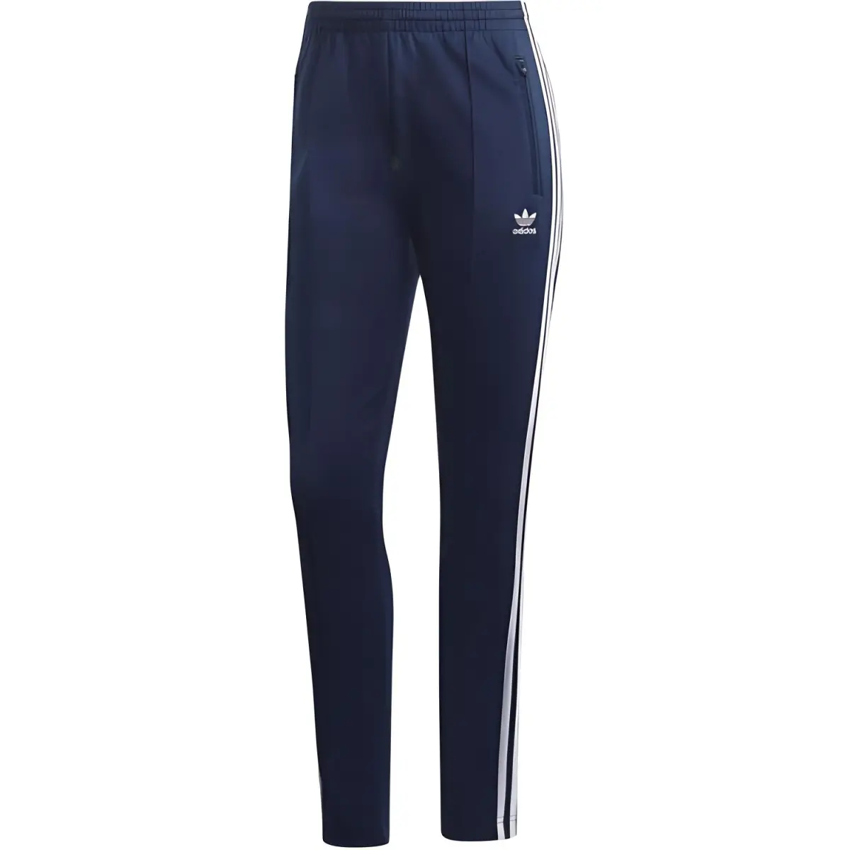 Adidas Originals Knitted Sweatpants Women's Blue