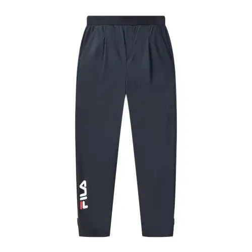 FILA Knitted Sweatpants Women's Legend Blue
