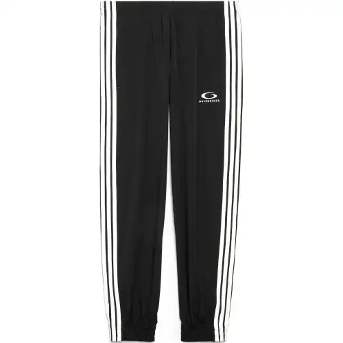 Balenciaga Loop Sports Logo Embroidered Track Pants