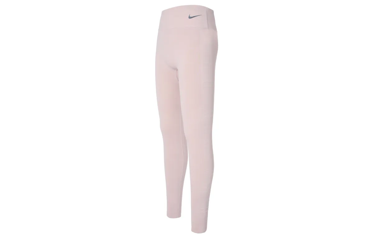 Nike Sports Pants Women's Stone Purple Red Moderate