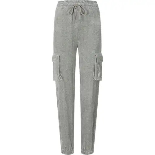 Converse Knitted Sweatpants Women's Gray