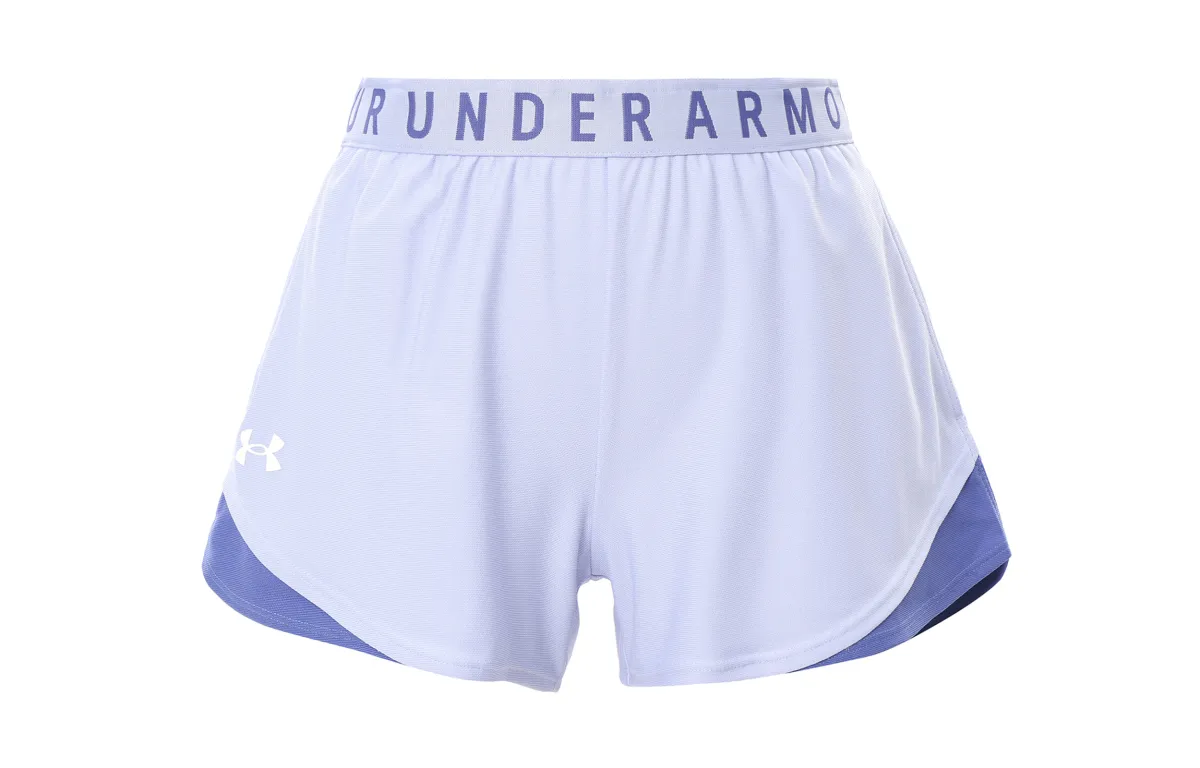 Under Armour Play Up Shorts 3.0 Casual Shorts Women's Purple