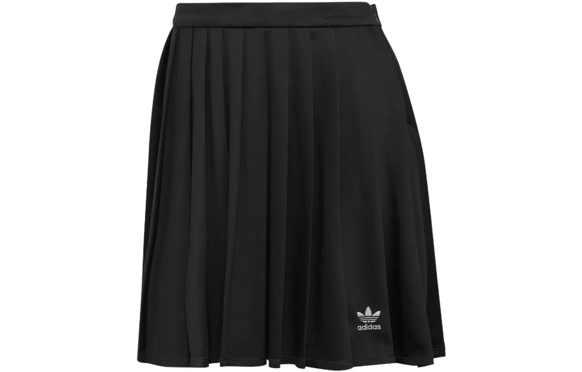 Adidas Originals ADICOLOR CLASSICS Casual Short Skirts Women's Black