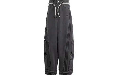 Adidas Originals Jeans Women's Black
