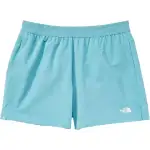 THE NORTH FACE Casual Shorts Women's Blue