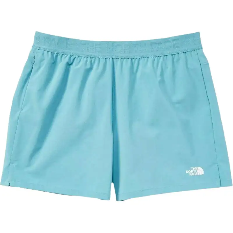 THE NORTH FACE Casual Shorts Women's Blue