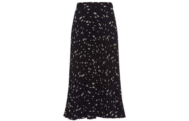 PRADA FW21 Casual Long Skirt Women's