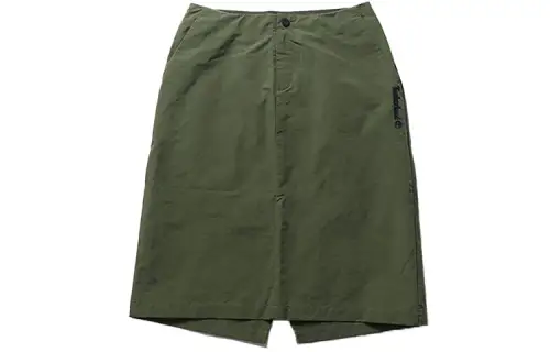 Timberland Casual Short Skirts Women's Army Green
