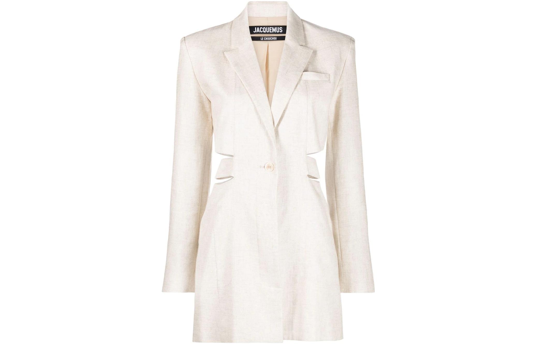 Jacquemus La Robe Bari 'Beige'