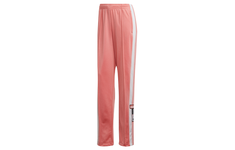 Adidas Originals Knitted Sweatpants Women’s Rose Red