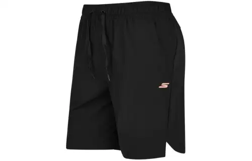 Skechers Casual Shorts Women's Carbon Black