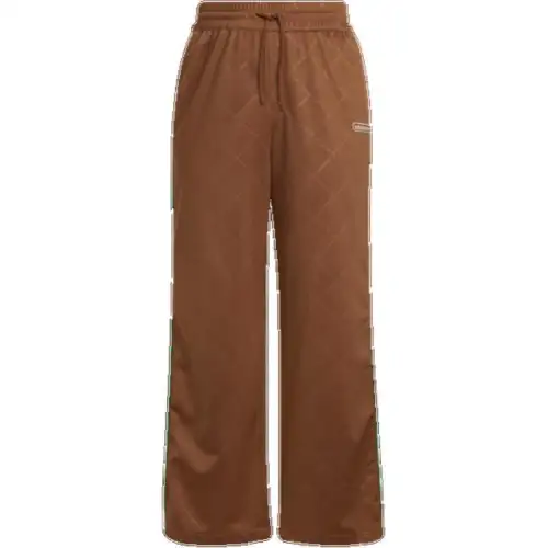Adidas Originals Knitted Sweatpants Women's Brown